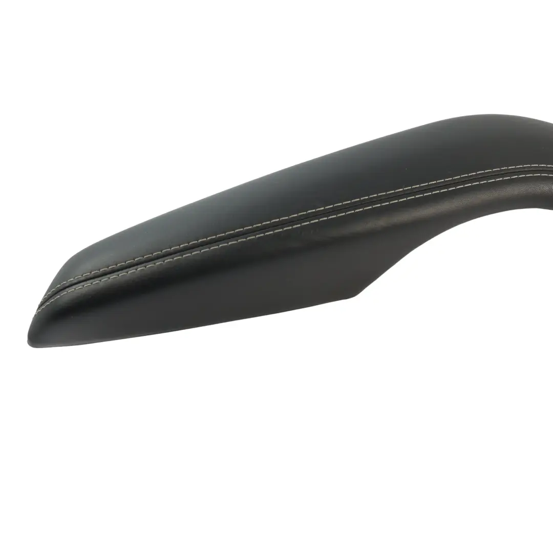 Audi Q5 8R Poignée Porte Arrière Accoudoir Garniture Noir Droit - SKU 8R0867374A - Numéro de pièce 8R0867374A