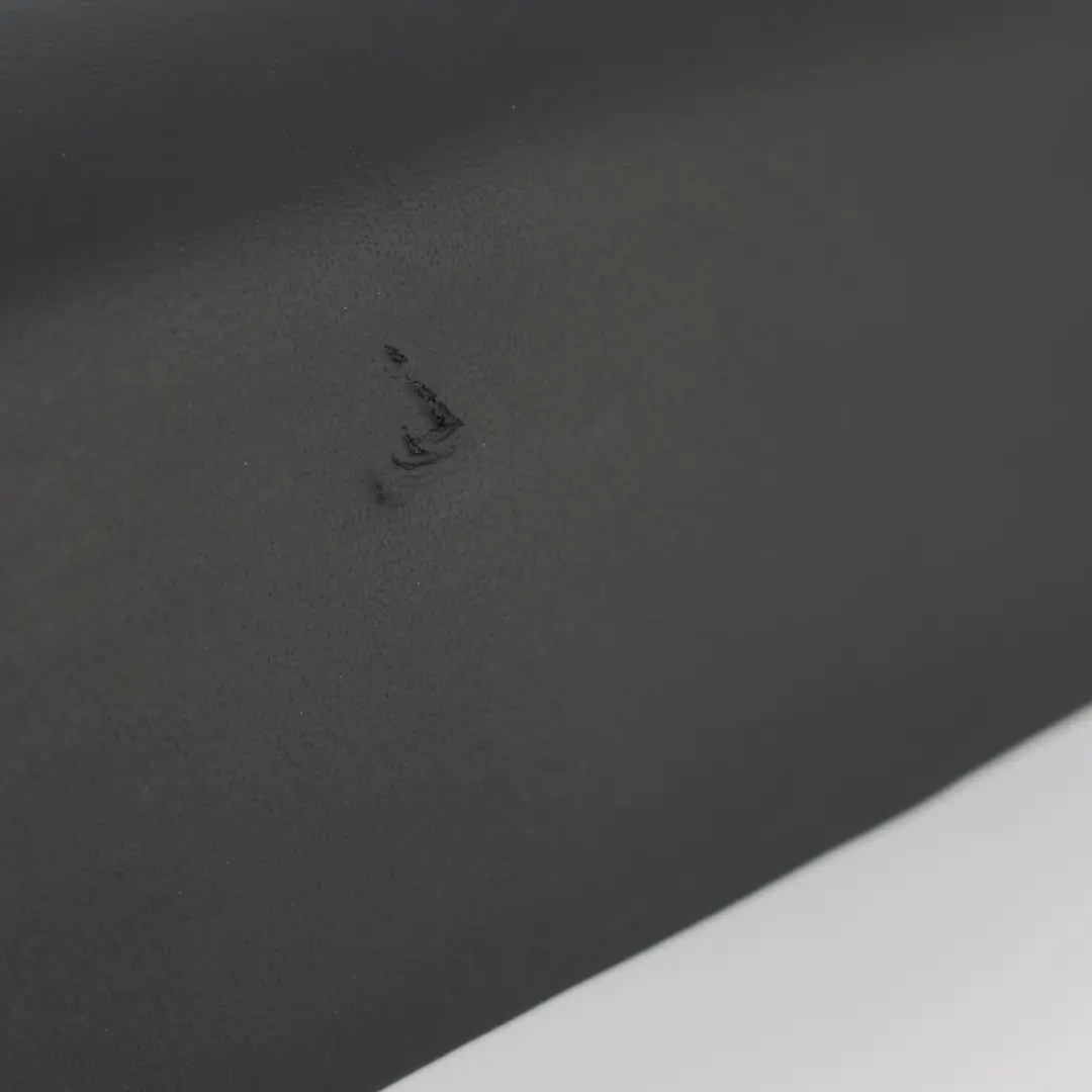 Audi Q5 8R Rear Door Grab Handle Armrest Trim Cover Black Right O/S - SKU 8R0867374A - Part number 8R0867374A