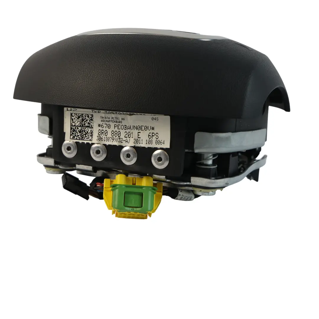 Module Commande Air Volant Côté Conducteur pour Audi Q5 8R à propos du numéro de pièce 8R0880201E Audi Q5 8R Module Commande Air Volant Côté Conducteur - SKU 8R0880201E-1 - Numéro de pièce 8R0880201E