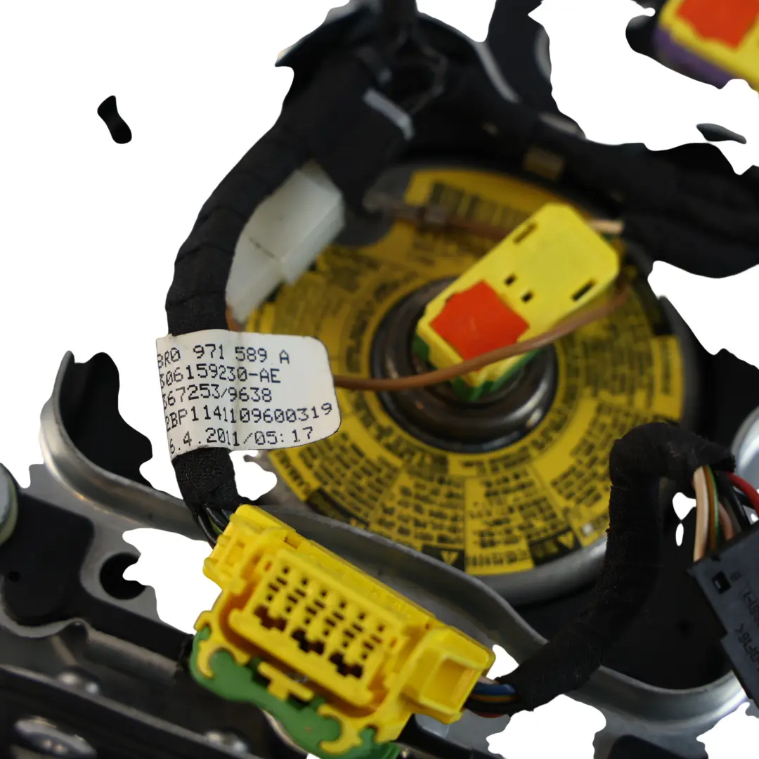 Audi Q5 8R Steering Wheel Air Module Unit Driver Side - SKU 8R0880201E-1 - Part number 8R0880201E