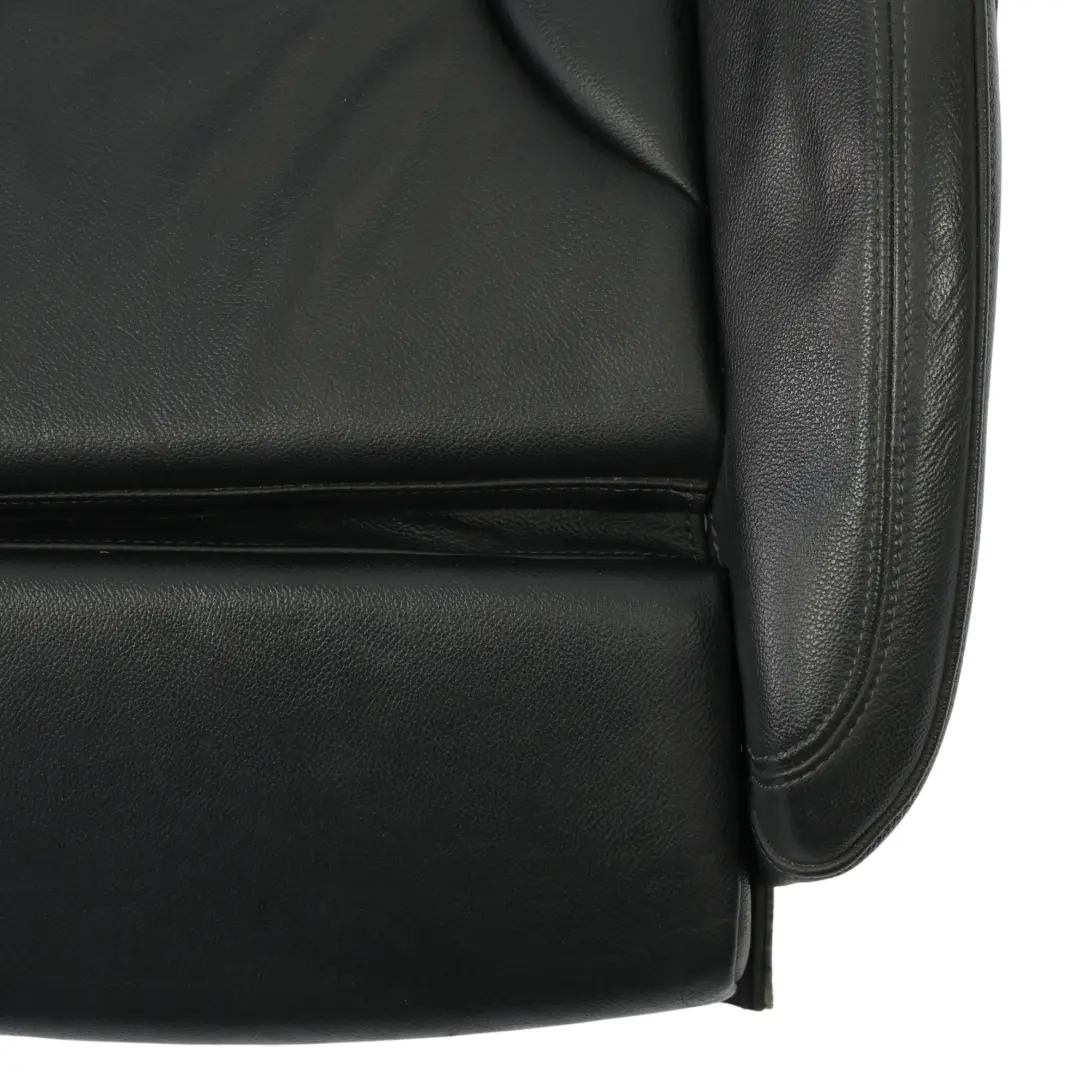 Audi Q5 8R Rivestimento Sedile Sportivo Anteriore Sinistro Pelle Milano Nero - SKU 8R0881405N - Numero di parte 8R0881405N