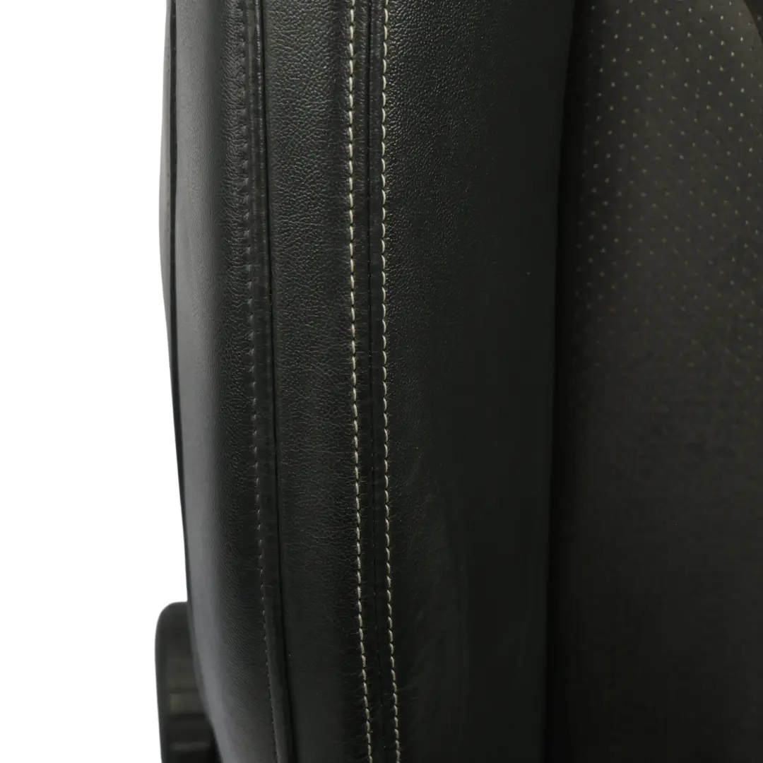 Siège Sport Avant Droit Électrique Cuir Tissu Noir Soul pour Audi Q5 8R à propos du numéro de pièce 8R0881806N Audi Q5 8R Siège Sport Avant Droit Électrique Cuir Tissu Noir Soul - SKU 8R0881806N-2 - Numéro de pièce 8R0881806N