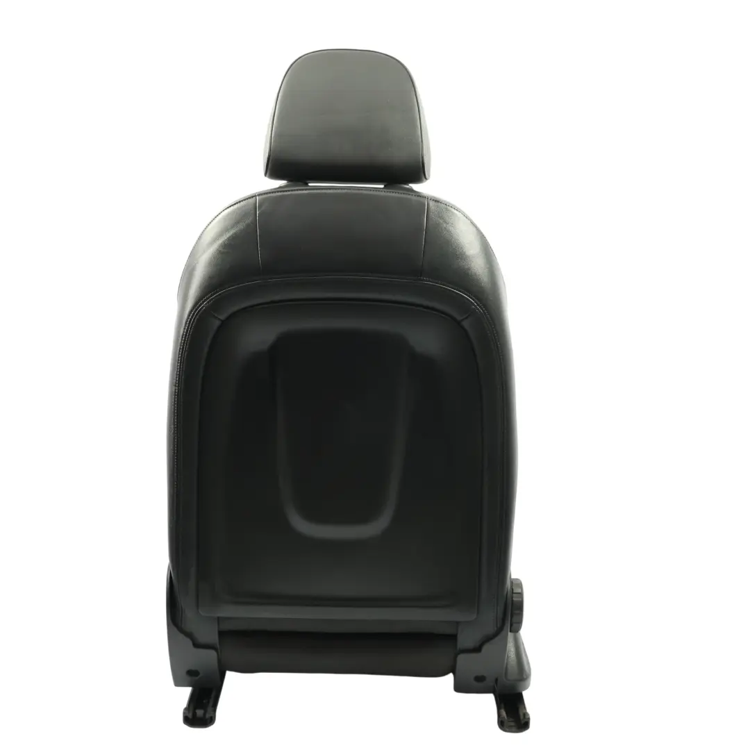 Vorderer Sport Sitz S-Line Rechts Elektrisch Leder Stoff Schwarz für Audi Q5 8R mit Teilenummer 8R0881806N Audi Q5 8R Vorderer Sport Sitz S-Line Rechts Elektrisch Leder Stoff Schwarz - SKU 8R0881806N-2 - Teilenummer 8R0881806N