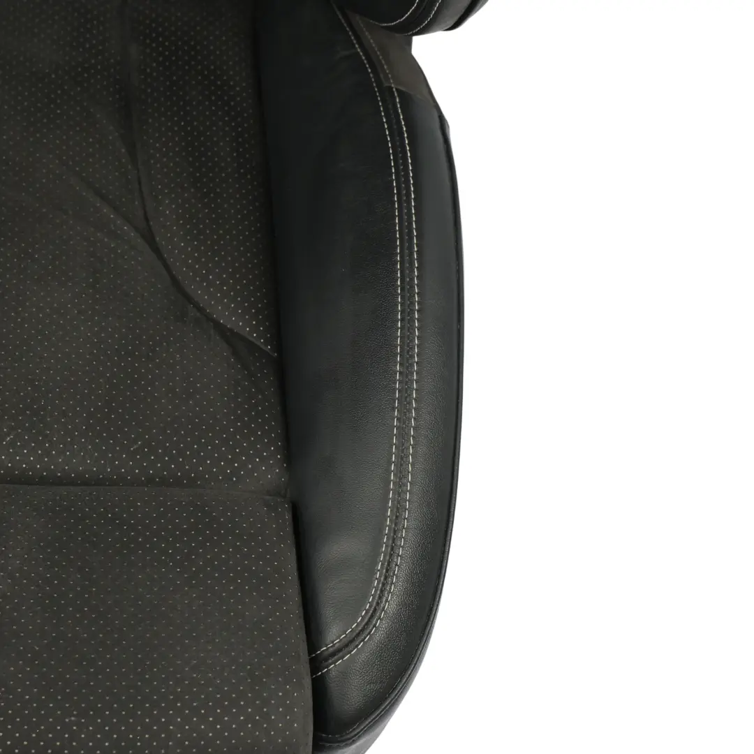 Siège Sport Avant Droit Électrique Cuir Tissu Noir Soul pour Audi Q5 8R à propos du numéro de pièce 8R0881806N Audi Q5 8R Siège Sport Avant Droit Électrique Cuir Tissu Noir Soul - SKU 8R0881806N-2 - Numéro de pièce 8R0881806N