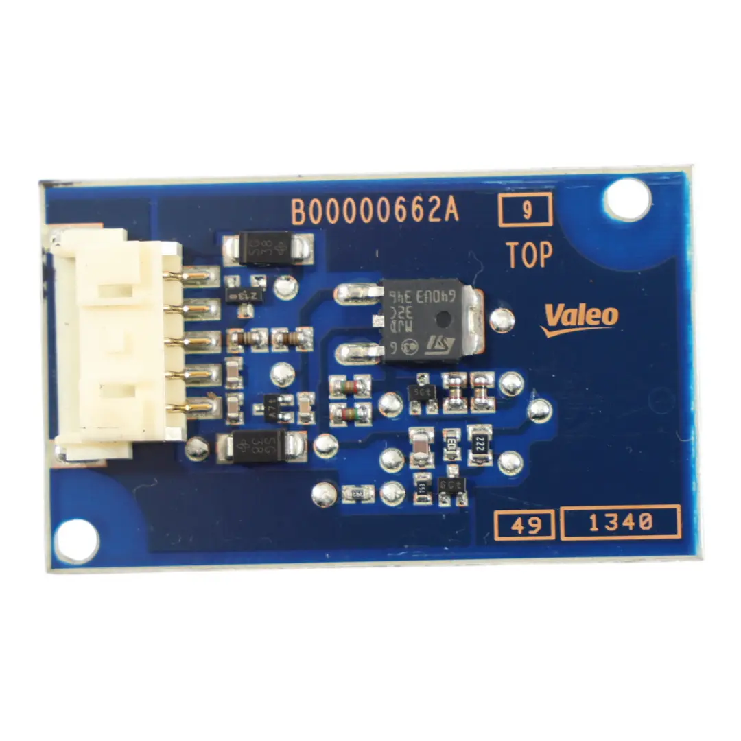 Módulo Balasto Faro Xenón Unidad Control ECU para Audi Q5 8R con número de pieza 8R0905353 Audi Q5 8R Módulo Balasto Faro Xenón Unidad Control ECU - SKU 8R0905353 - Número de pieza 8R0905353