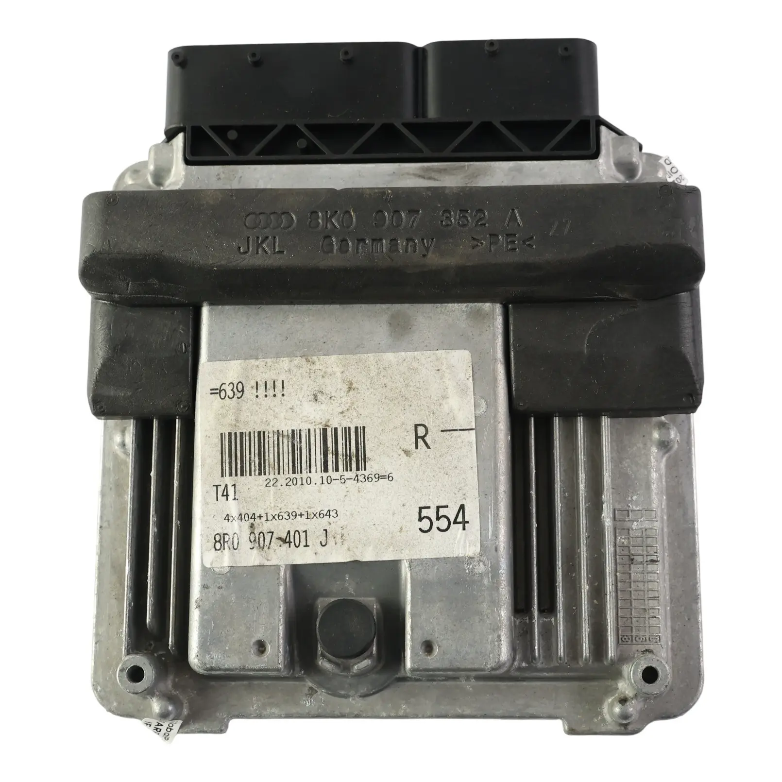Audi A5 F5 Q5 8R 3.0 TDI CCWA Quattro Sterownik Silnika 8R0907401J Automat