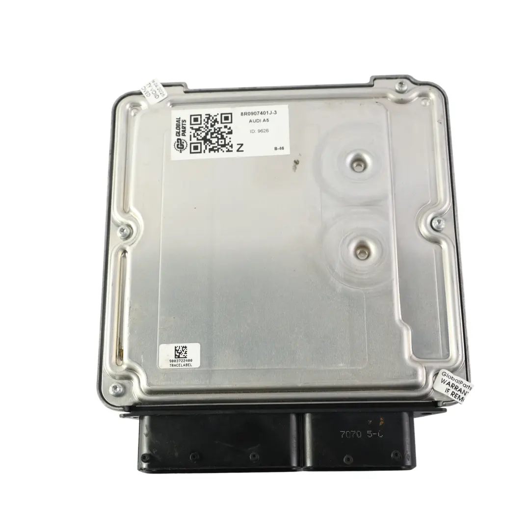 Audi A5 8T Q5 8R 3.0 TDI CCWA 240HP Quattro ECU Motore Automatico - SKU 8R0907401J - Numero di parte 8R0907401J