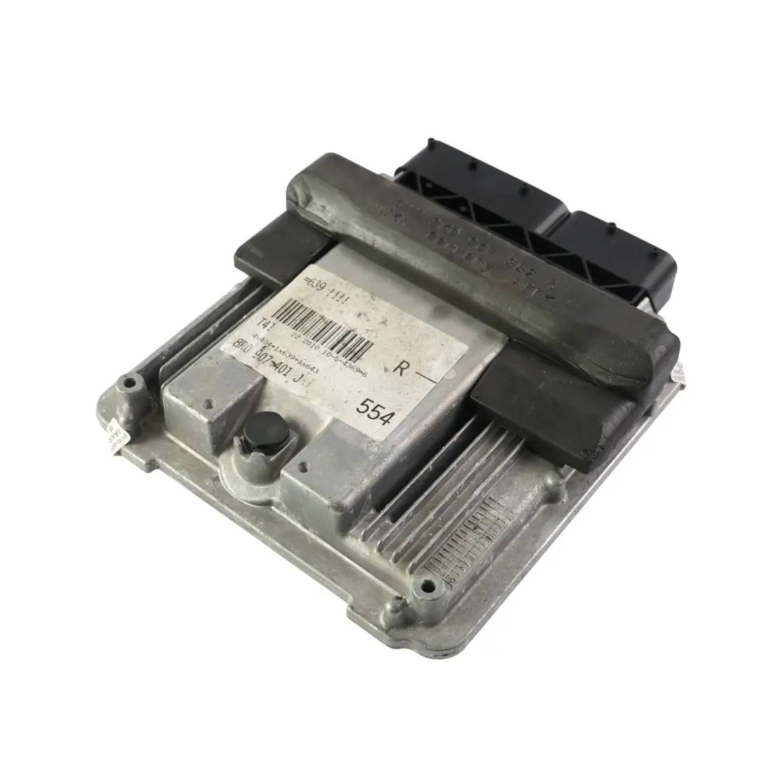 Audi A5 8T Q5 8R 3.0 TDI CCWA 240PS Quattro Motor ECU Automatik - SKU 8R0907401J - Teilenummer 8R0907401J