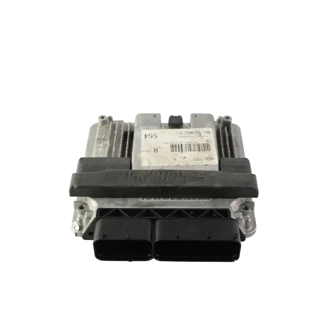CCWA 240HP Quattro ECU Motore Automatico per Audi A5 8T Q5 8R 3.0 TDI con numero di parte 8R0907401J Audi A5 8T Q5 8R 3.0 TDI CCWA 240HP Quattro ECU Motore Automatico - SKU 8R0907401J - Numero di parte 8R0907401J