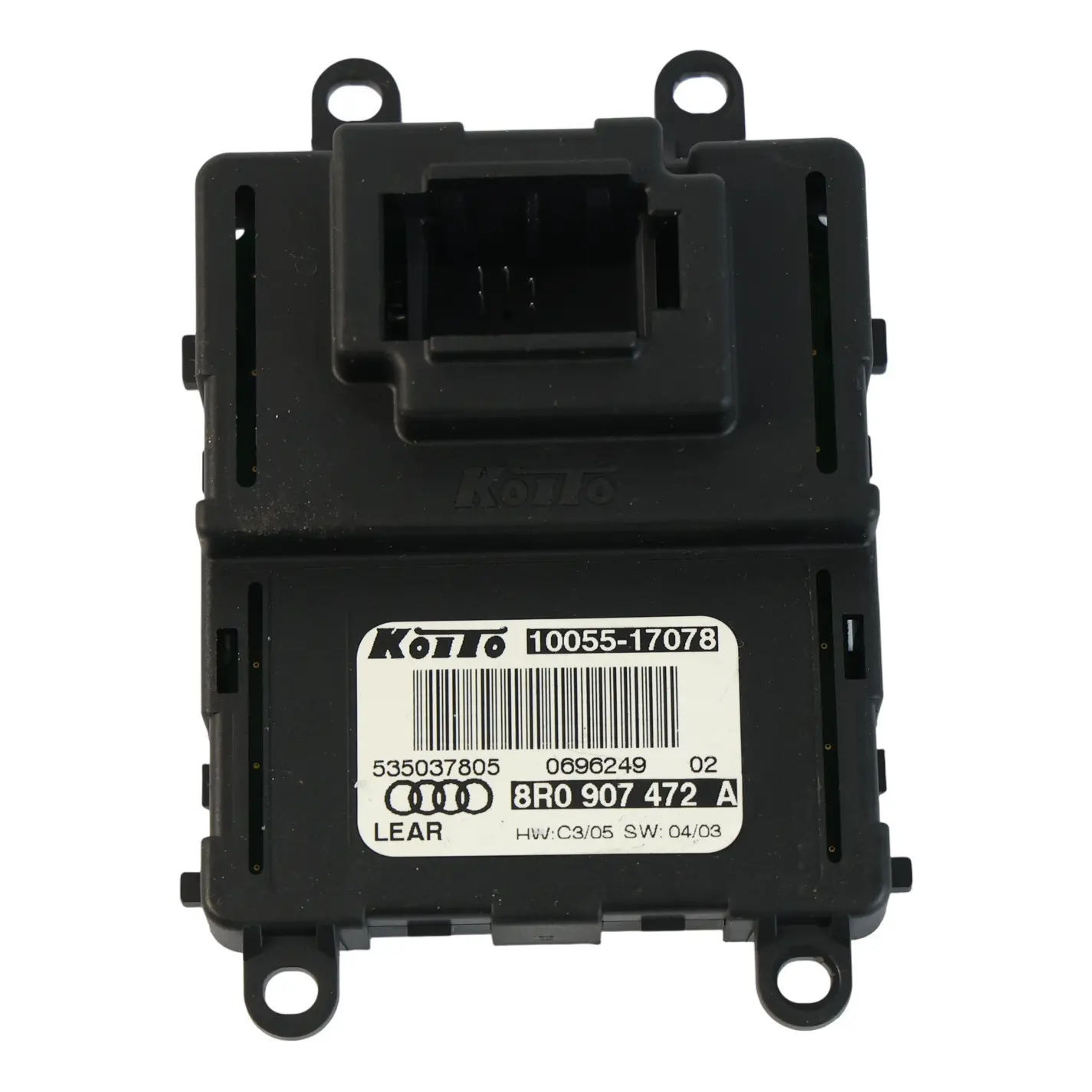 Audi Q5 8R LED Faro DRL Ballast Modulo Controllo Unità 8R0907472A