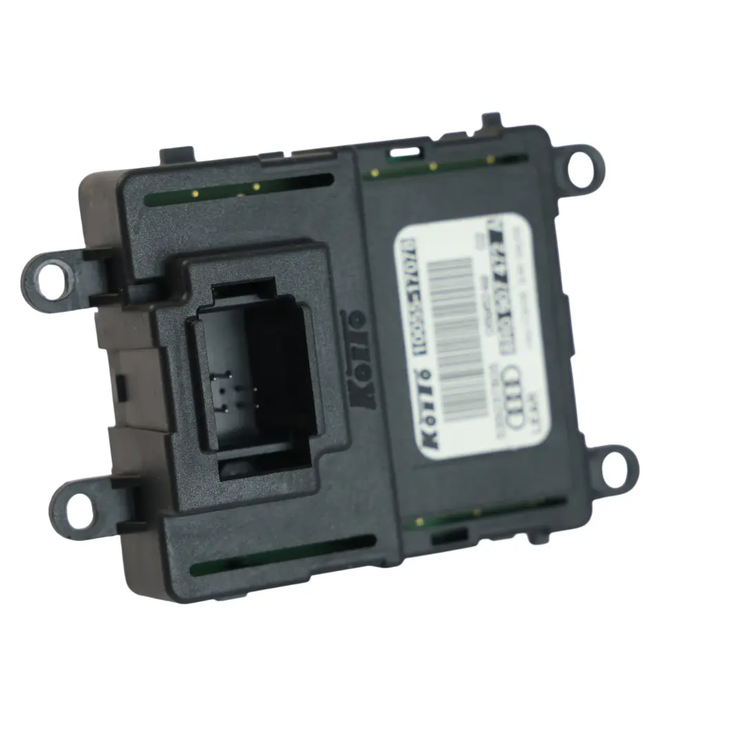 Audi Q5 8R LED Faro DRL Balasto Control Módulo Unidad - SKU 8R0907472A - Número de pieza 8R0907472A