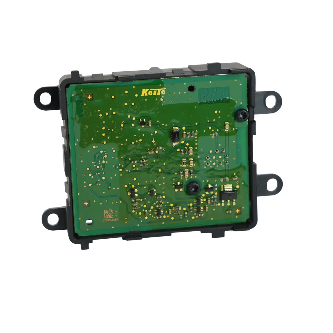 Module Contrôle Ballast LED Phare DRL pour Audi Q5 8R à propos du numéro de pièce 8R0907472A Audi Q5 8R Module Contrôle Ballast LED Phare DRL - SKU 8R0907472A - Numéro de pièce 8R0907472A