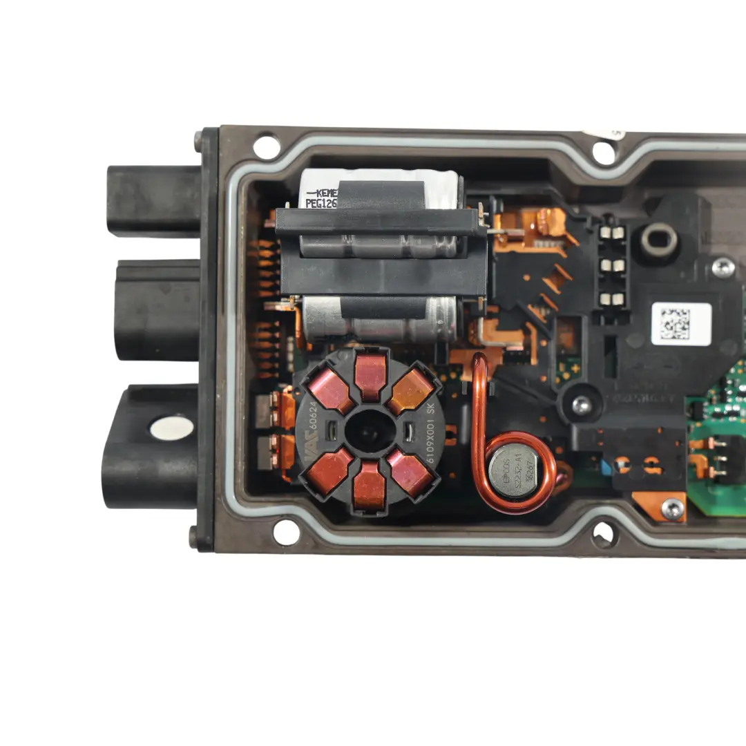 Audi A6 C7 Lenkgetriebe Steuergerät Ecu 2.0 TDI Diesel 8R0909144Q C91893100 - SKU 8R0909144L - Teilenummer 8R0909144L