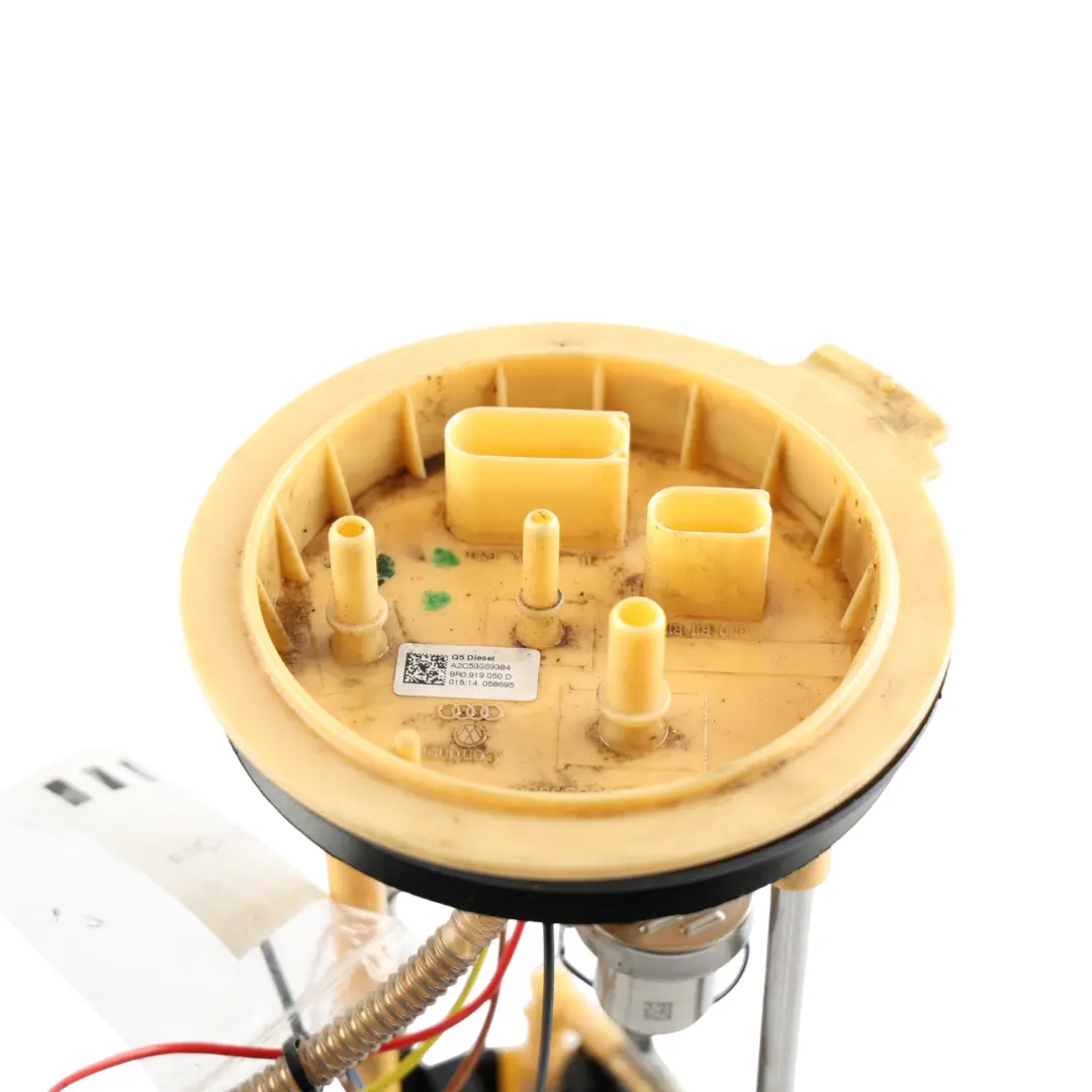 Audi Q5 8R Sportback Fuel Pump Tank Sender Sending Pump Unit - SKU 8R0919050D - Part number 8R0919050D