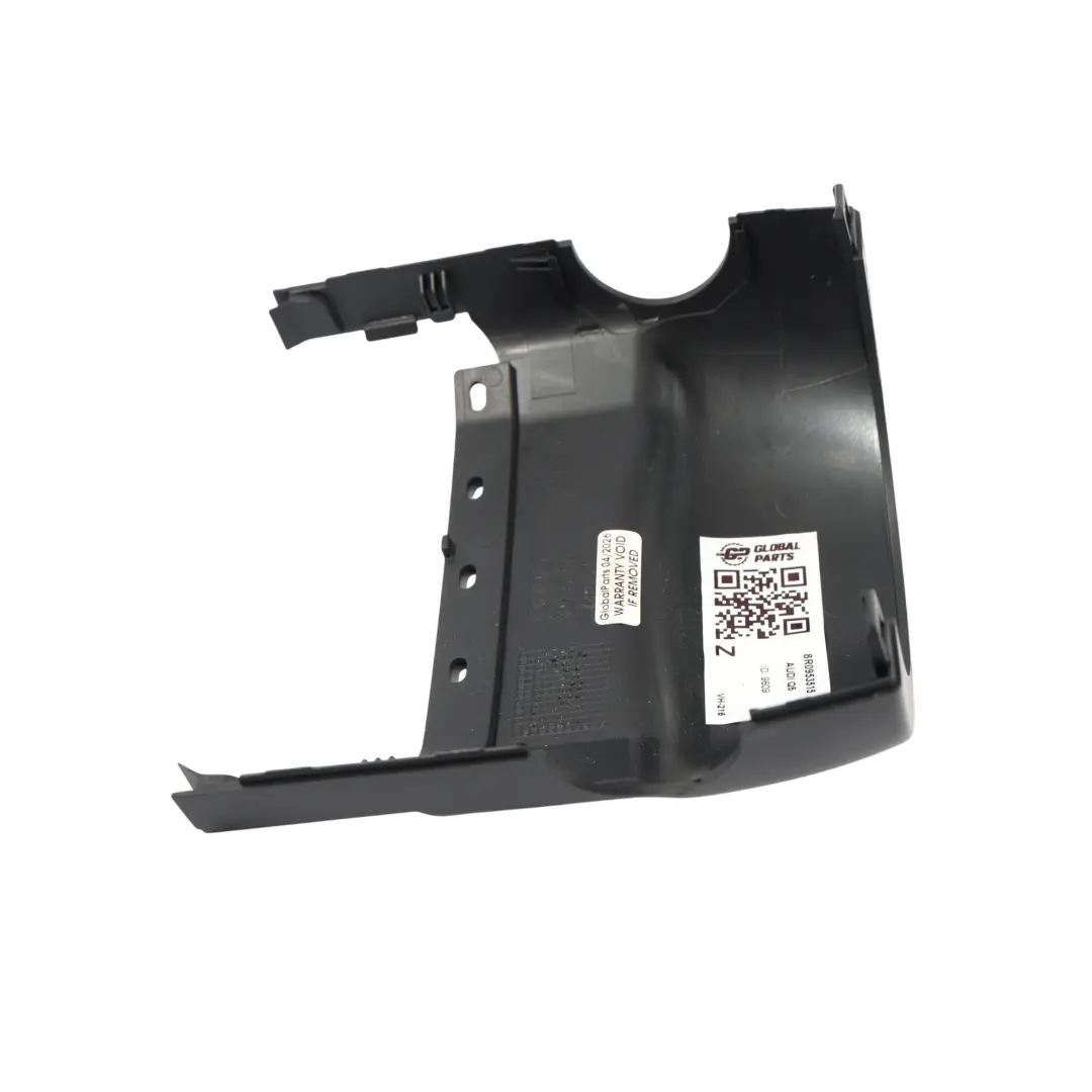 Audi Q5 SQ5 8R Garniture Colonne Direction Capot Supérieur - SKU 8R0953515 - Numéro de pièce 8R0953515