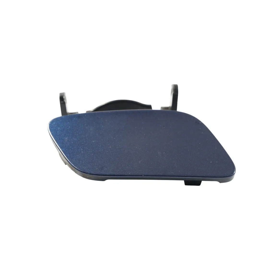 Boquilla Lavafaros Delantero Derecho Azul Scuba Metalizado X5Q para Audi Q5 8R con número de pieza 8R0955276E Audi Q5 8R Boquilla Lavafaros Delantero Derecho Azul Scuba Metalizado X5Q - SKU 8R0955276E-SCB - Número de pieza 8R0955276E