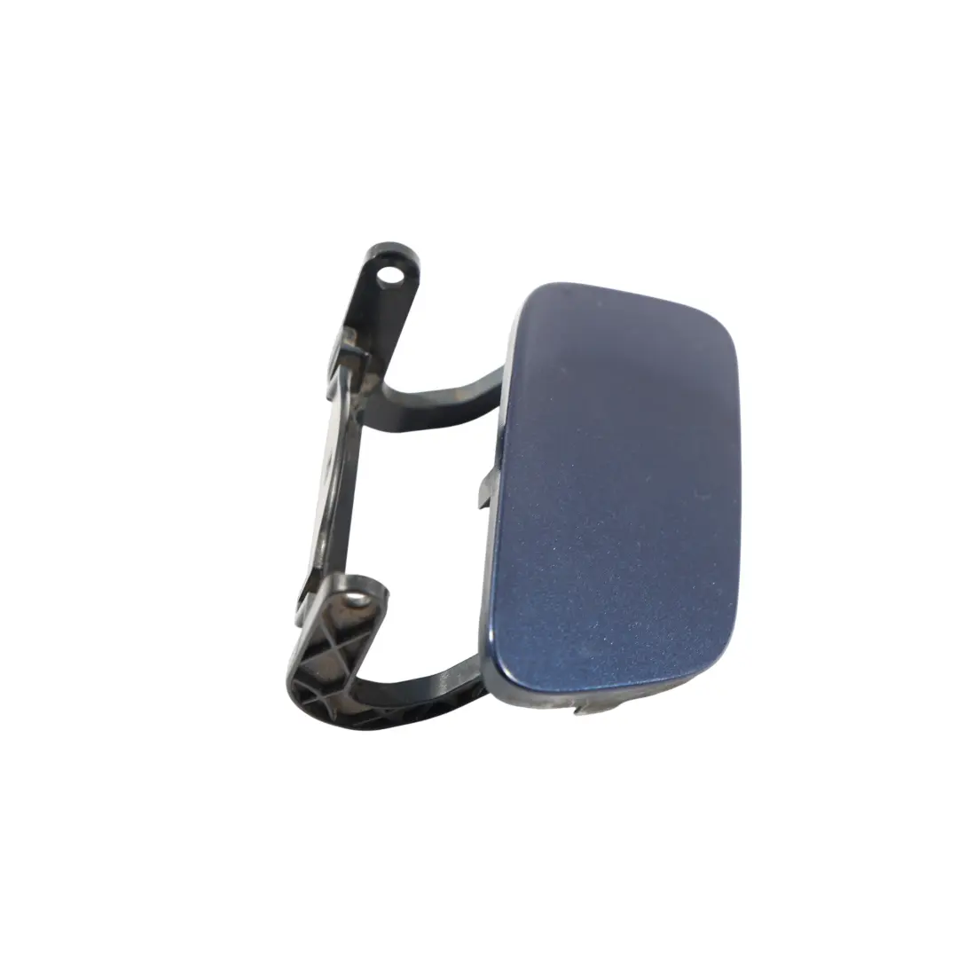 Ugello Lavavetri Faro Anteriore Destro Blu Scuba Metallizzato X5Q per Audi Q5 8R con numero di parte 8R0955276E Audi Q5 8R Ugello Lavavetri Faro Anteriore Destro Blu Scuba Metallizzato X5Q - SKU 8R0955276E-SCB - Numero di parte 8R0955276E