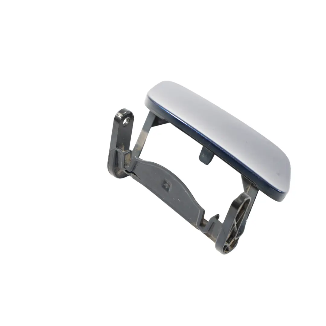 Boquilla Lavafaros Delantero Derecho Azul Scuba Metalizado X5Q para Audi Q5 8R con número de pieza 8R0955276E Audi Q5 8R Boquilla Lavafaros Delantero Derecho Azul Scuba Metalizado X5Q - SKU 8R0955276E-SCB - Número de pieza 8R0955276E