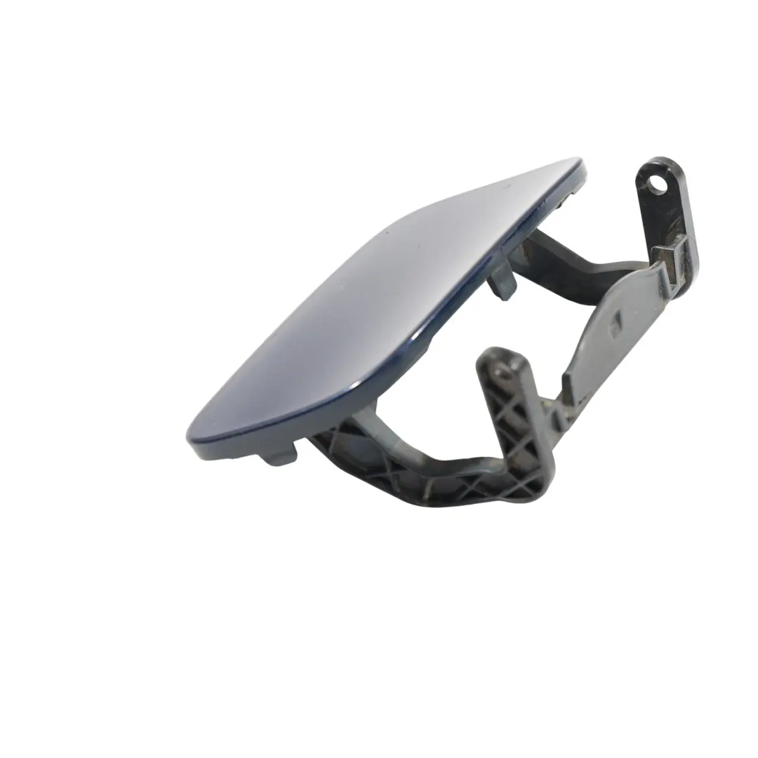 Boquilla Lavafaros Delantero Derecho Azul Scuba Metalizado X5Q para Audi Q5 8R con número de pieza 8R0955276E Audi Q5 8R Boquilla Lavafaros Delantero Derecho Azul Scuba Metalizado X5Q - SKU 8R0955276E-SCB - Número de pieza 8R0955276E