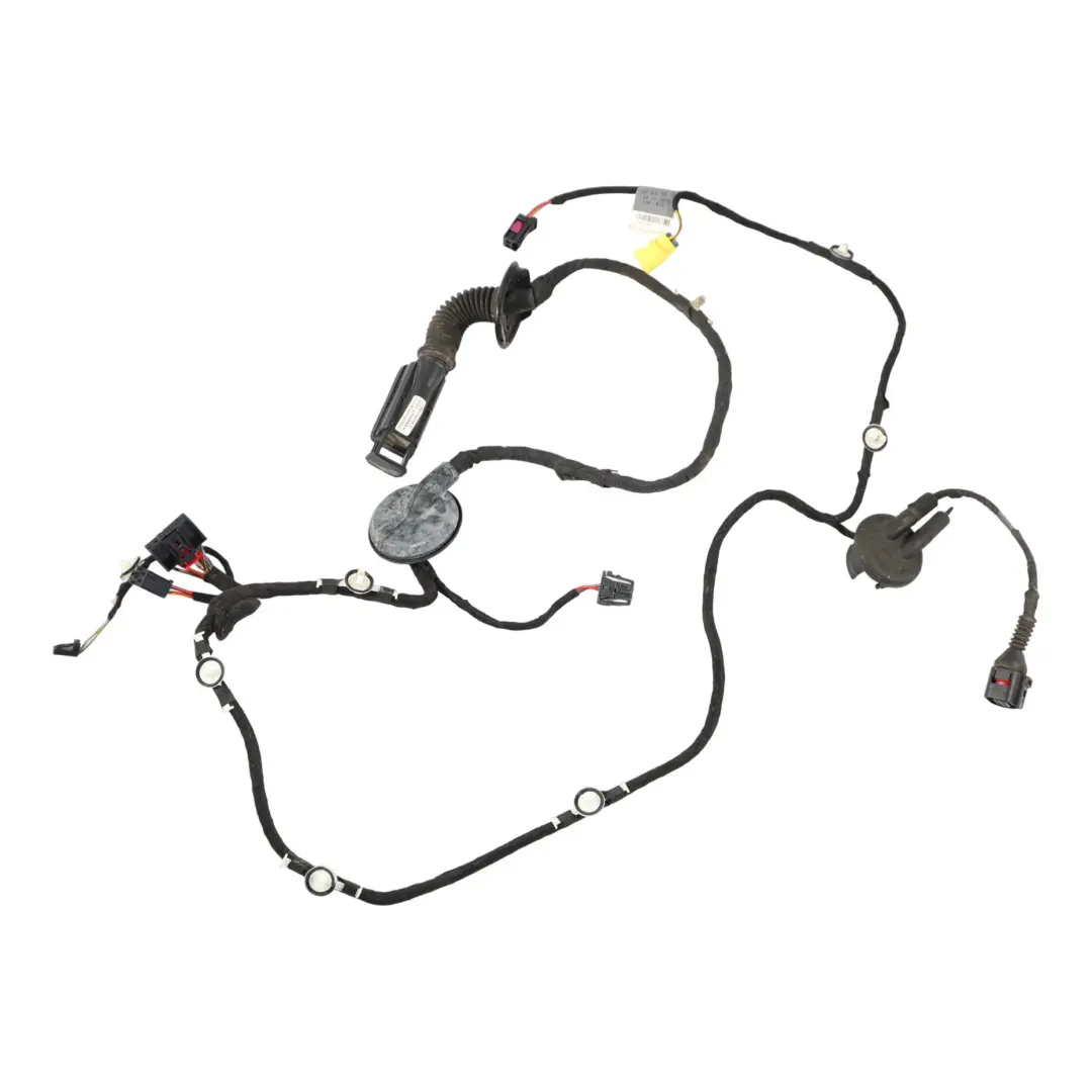Door Wiring Harness Loom Cable Front Driver's Side to Audi Q5 8R with Part number 8R0971029AQ Audi Q5 8R Door Wiring Harness Loom Cable Front Driver's Side - SKU 8R0971029AQ - Part number 8R0971029AQ