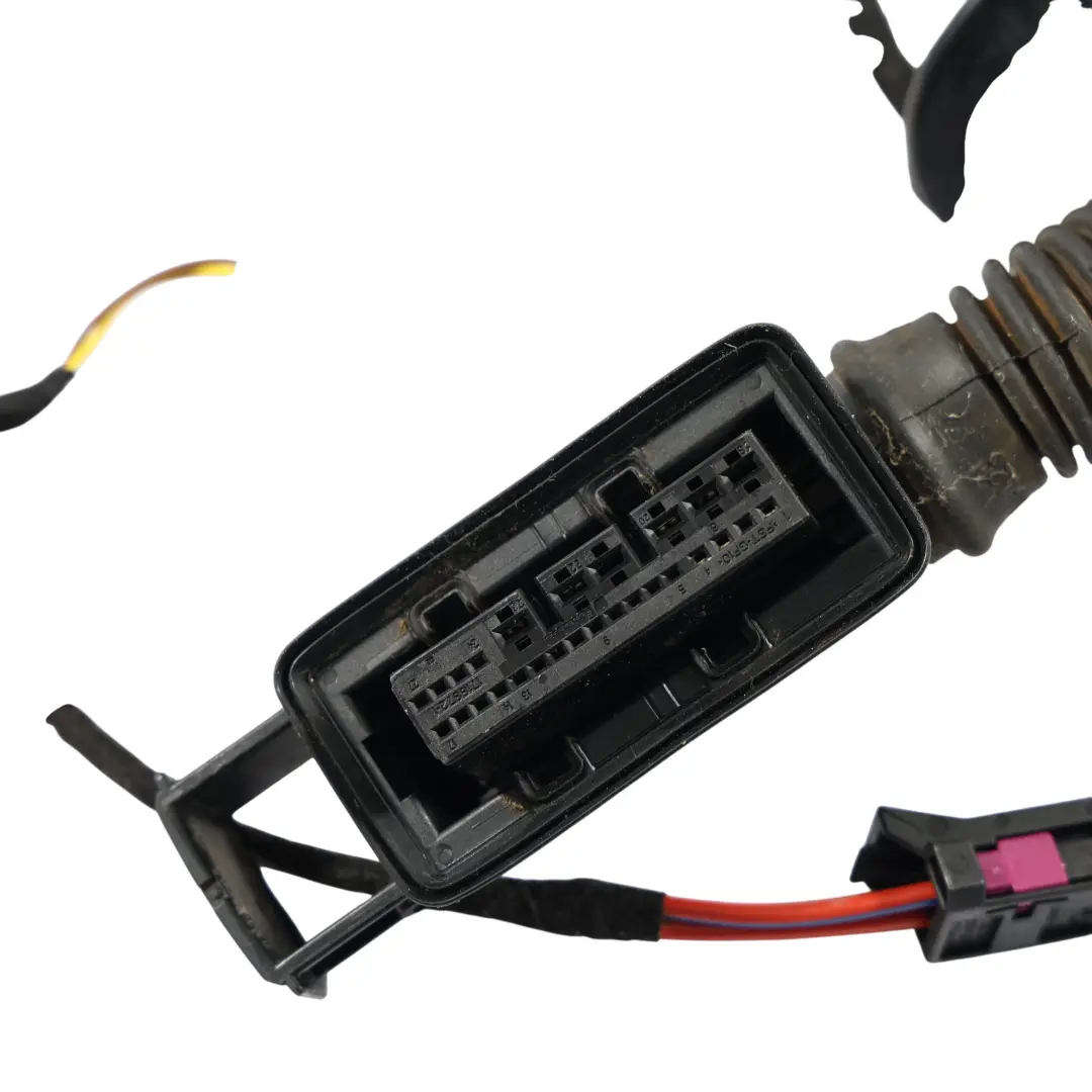 Arnés Cableado Puerta Delantero Conductor para Audi Q5 8R con número de pieza 8R0971029AQ Audi Q5 8R Arnés Cableado Puerta Delantero Conductor - SKU 8R0971029AQ - Número de pieza 8R0971029AQ