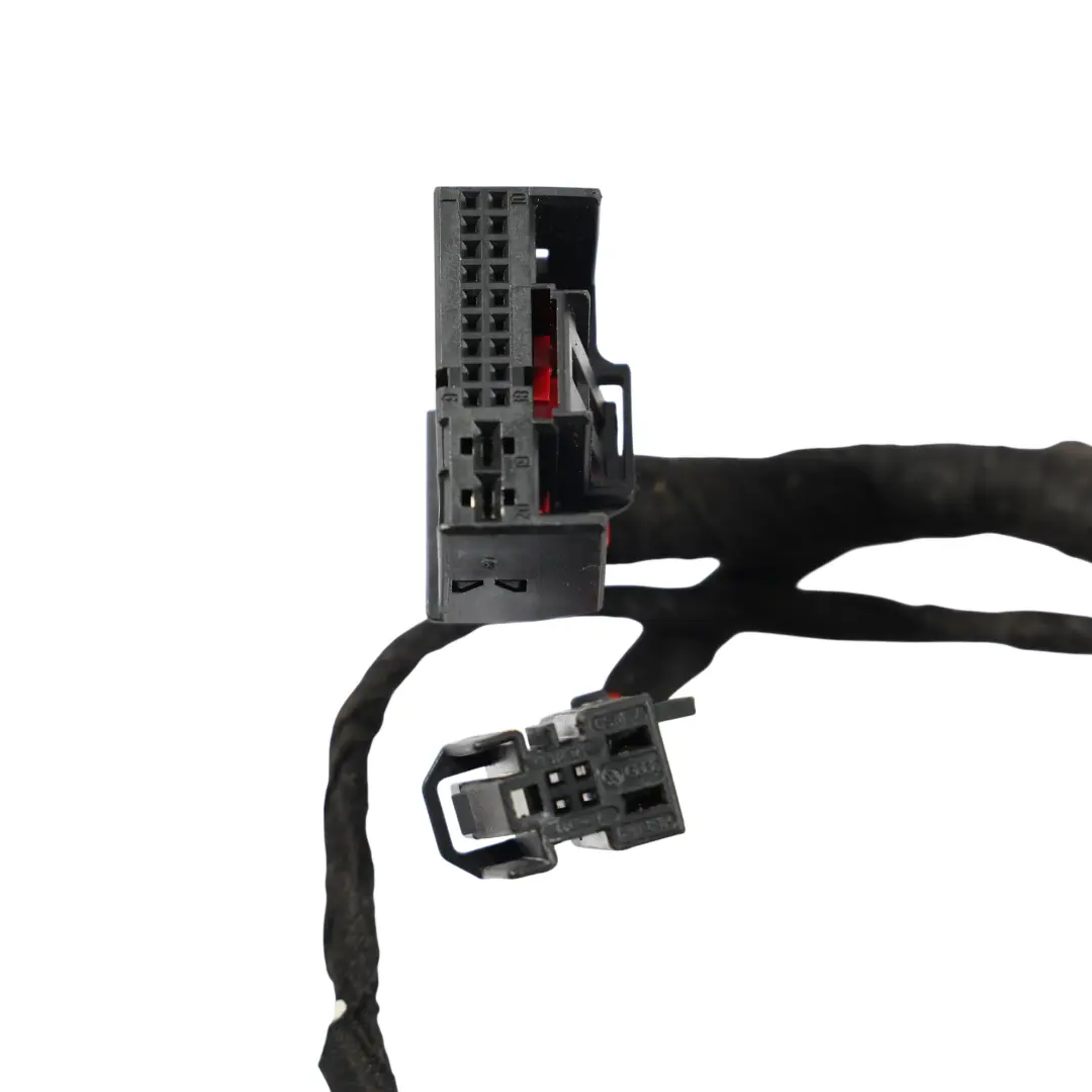 Audi Q5 8R Cablaggio Porta Anteriore Lato Conducente - SKU 8R0971029AQ - Numero di parte 8R0971029AQ