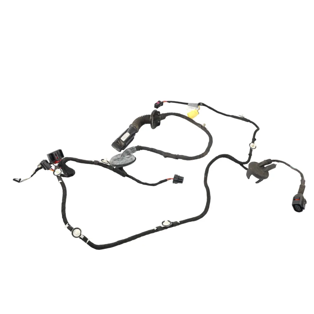 Audi Q5 8R Kabelbaum Tür Vorne Fahrerseite - SKU 8R0971029AQ - Teilenummer 8R0971029AQ