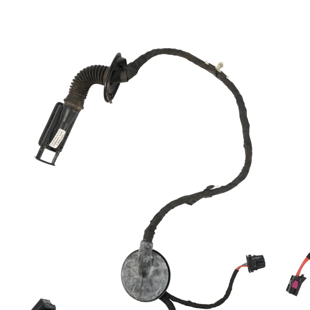 Audi Q5 8R Cablaggio Porta Anteriore Lato Conducente - SKU 8R0971029AQ - Numero di parte 8R0971029AQ