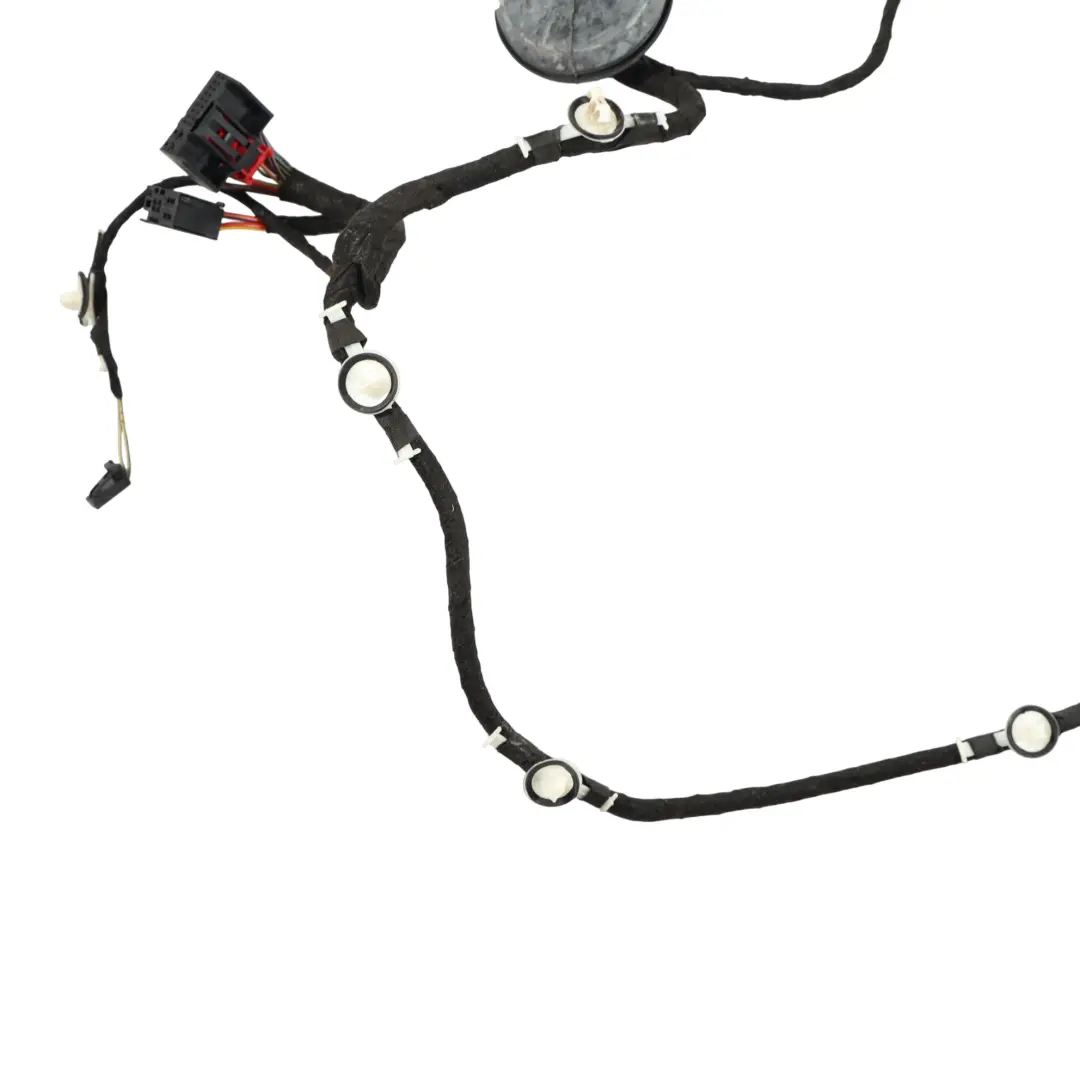 Audi Q5 8R Cablaggio Porta Anteriore Lato Conducente - SKU 8R0971029AQ - Numero di parte 8R0971029AQ