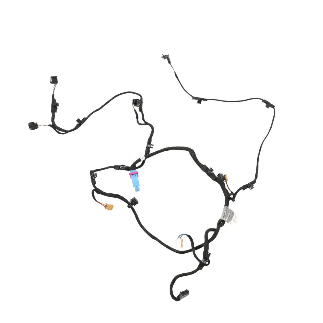 Audi Q5 8R Door Wiring Loom Harness Electrical Cable Driver's Side - SKU 8R0971035AM - Part number 8R0971035AM