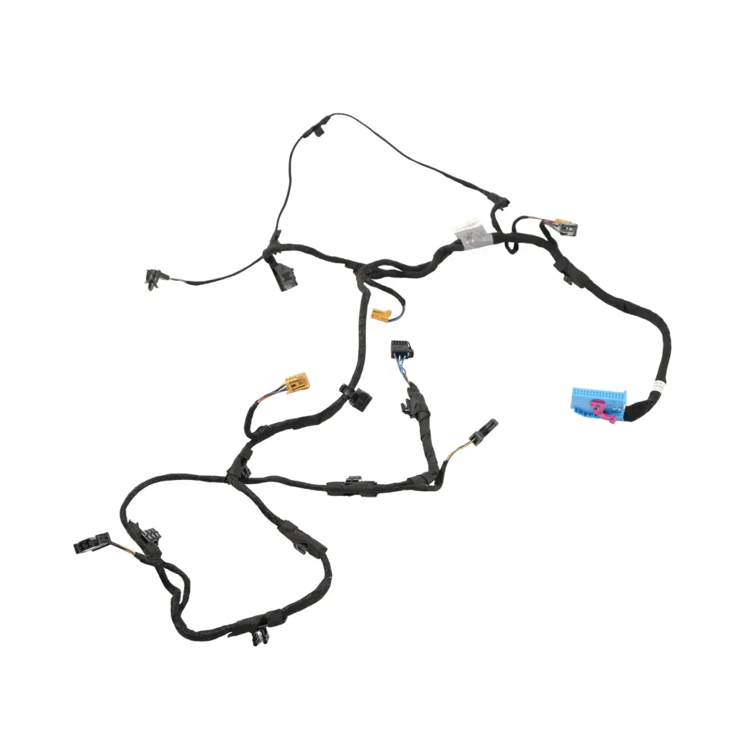 Faisceau Câblage Porte Électrique Côté Conducteur pour Audi Q5 8R à propos du numéro de pièce 8R0971035AM Audi Q5 8R Faisceau Câblage Porte Électrique Côté Conducteur - SKU 8R0971035AM - Numéro de pièce 8R0971035AM
