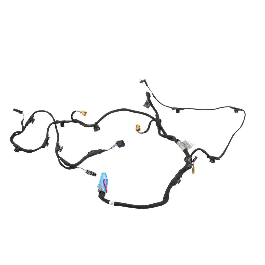 Audi Q5 8R Faisceau Câblage Porte Électrique Côté Conducteur - SKU 8R0971035AM - Numéro de pièce 8R0971035AM
