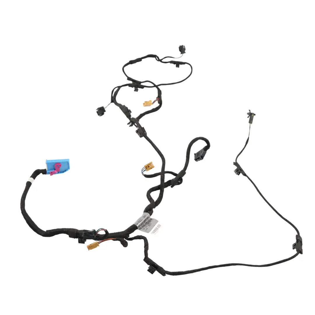 Audi Q5 8R Tür Kabelbaum Elektrisches Kabel Fahrerseite - SKU 8R0971035AM - Teilenummer 8R0971035AM