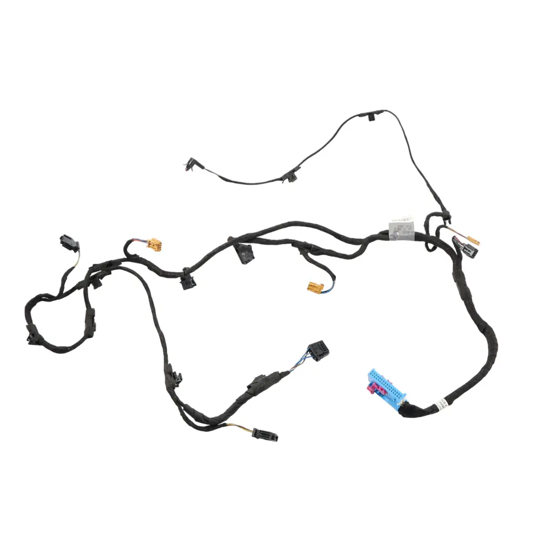 Cablaggio Elettrico Porta Lato Guidatore per Audi Q5 8R con numero di parte 8R0971035AM Audi Q5 8R Cablaggio Elettrico Porta Lato Guidatore - SKU 8R0971035AM - Numero di parte 8R0971035AM