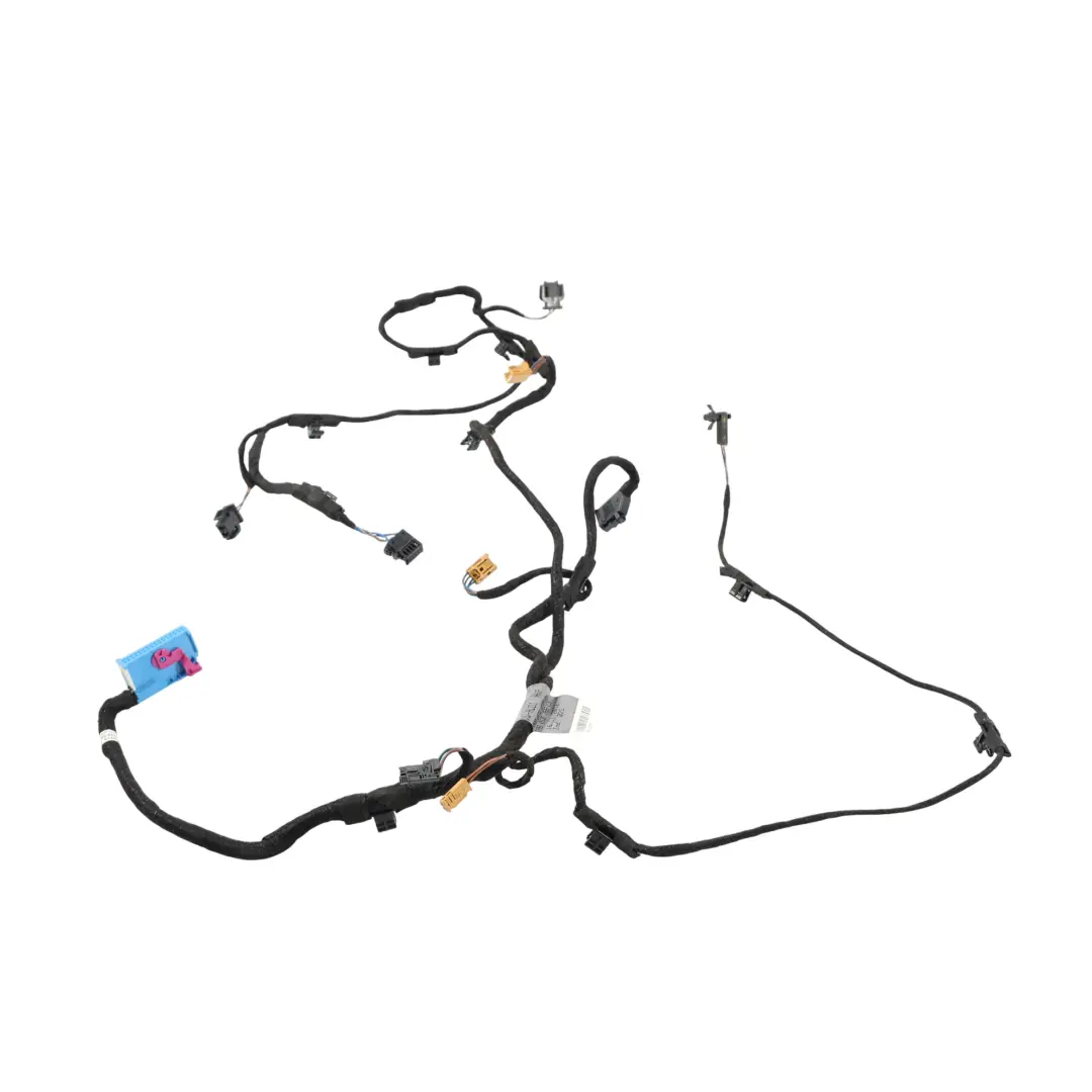 Audi Q5 8R Faisceau Câblage Porte Électrique Côté Conducteur - SKU 8R0971035AM - Numéro de pièce 8R0971035AM