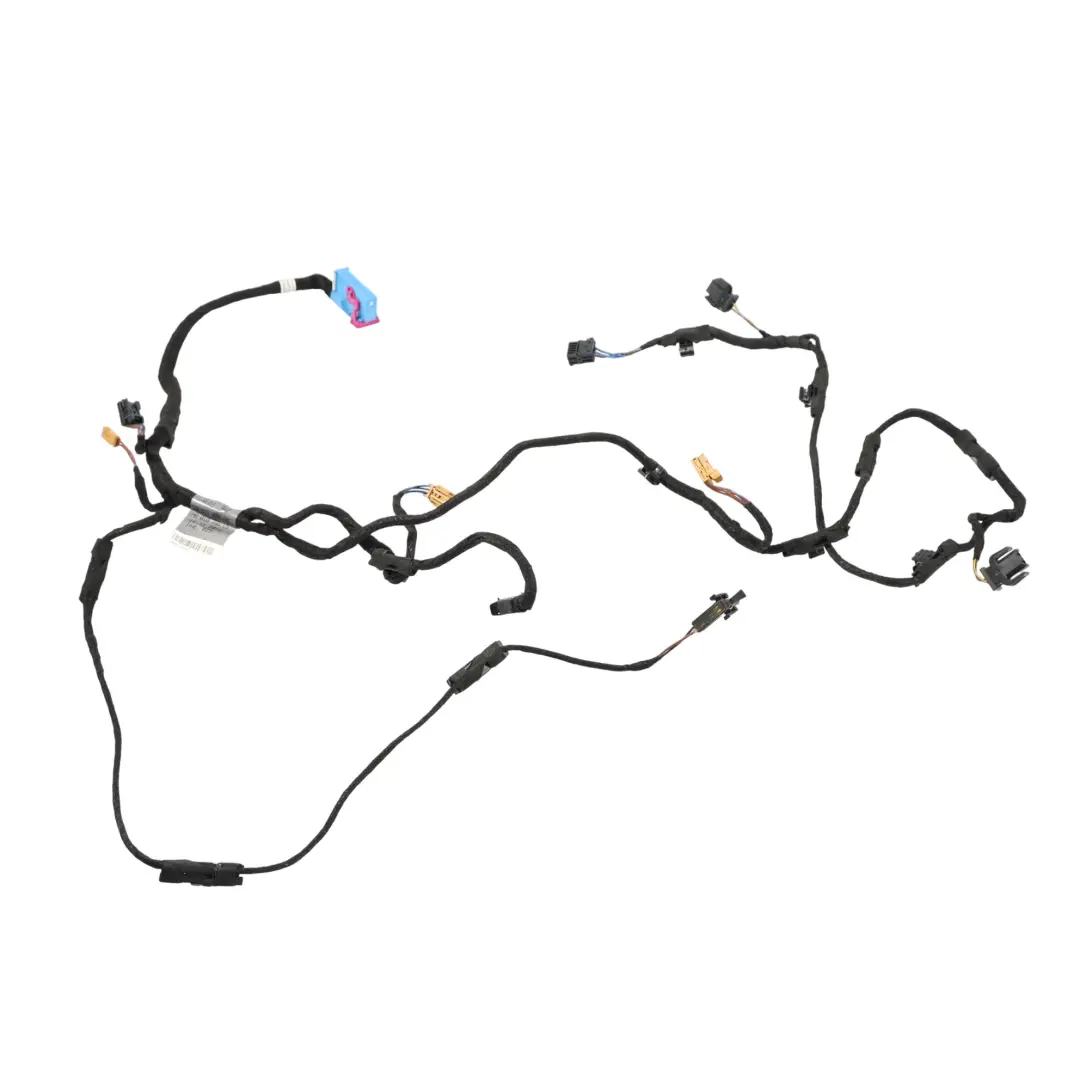 Arnés Cableado Puerta Cable Eléctrico Lado Conductor para Audi Q5 8R con número de pieza 8R0971035AM Audi Q5 8R Arnés Cableado Puerta Cable Eléctrico Lado Conductor - SKU 8R0971035AM - Número de pieza 8R0971035AM