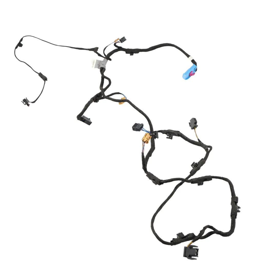 Door Wiring Loom Harness Electrical Cable Driver's Side to Audi Q5 8R with Part number 8R0971035AM Audi Q5 8R Door Wiring Loom Harness Electrical Cable Driver's Side - SKU 8R0971035AM - Part number 8R0971035AM