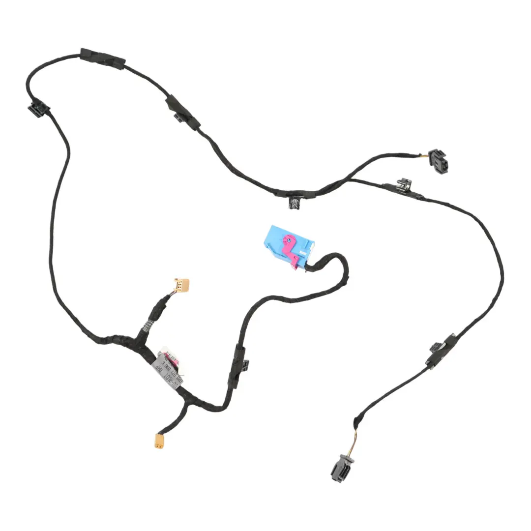 Audi Q5 8R Cablaggio Porta Anteriore Lato Passeggero - SKU 8R0971036E - Numero di parte 8R0971036E