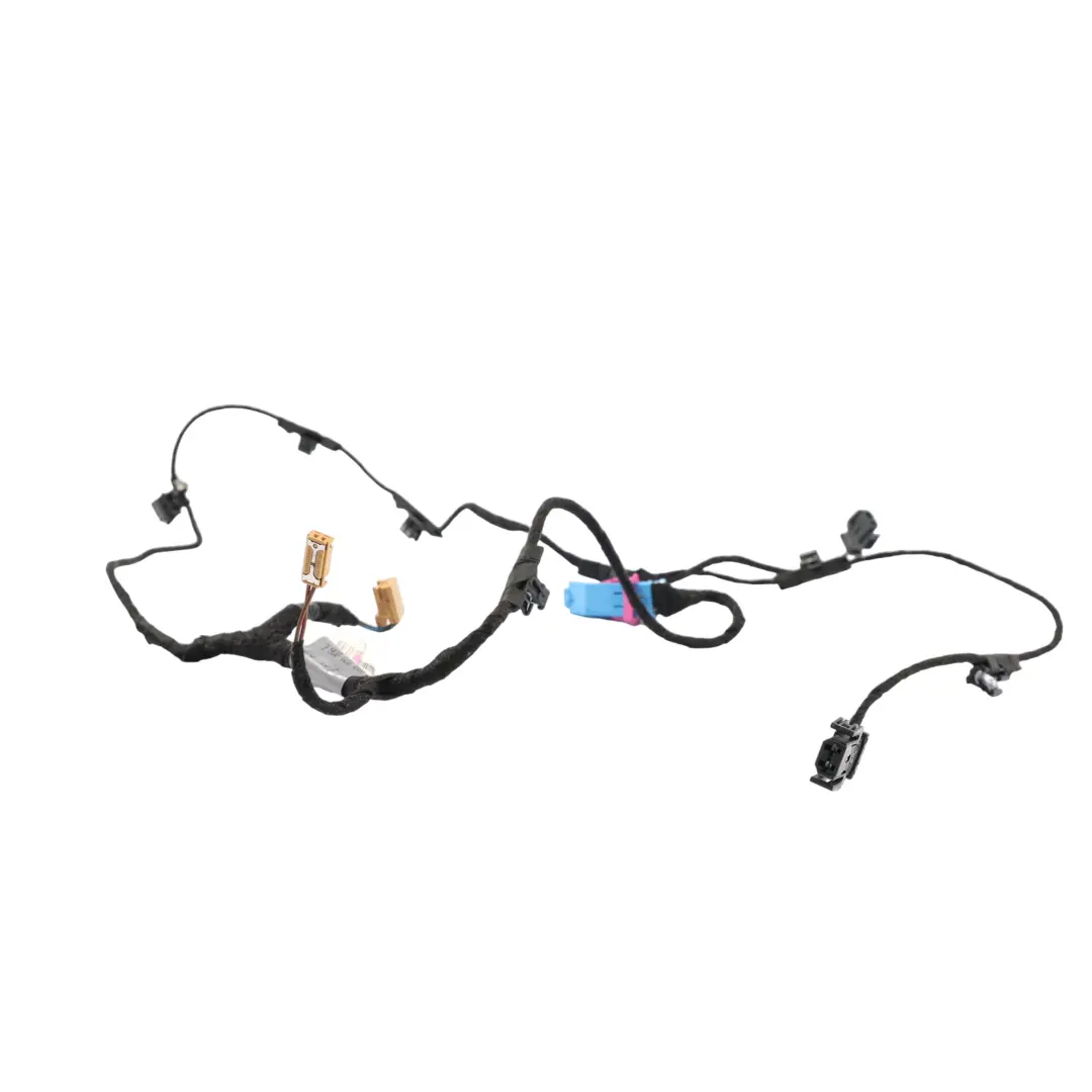 Cablaggio Porta Anteriore Lato Passeggero per Audi Q5 8R con numero di parte 8R0971036E Audi Q5 8R Cablaggio Porta Anteriore Lato Passeggero - SKU 8R0971036E - Numero di parte 8R0971036E
