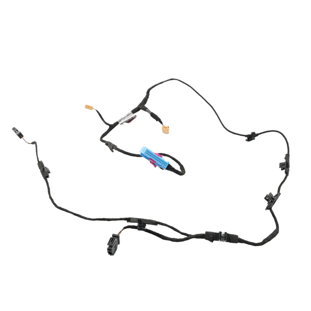 Faisceau Câblage Porte Avant Côté Passager pour Audi Q5 8R à propos du numéro de pièce 8R0971036E Audi Q5 8R Faisceau Câblage Porte Avant Côté Passager - SKU 8R0971036E - Numéro de pièce 8R0971036E