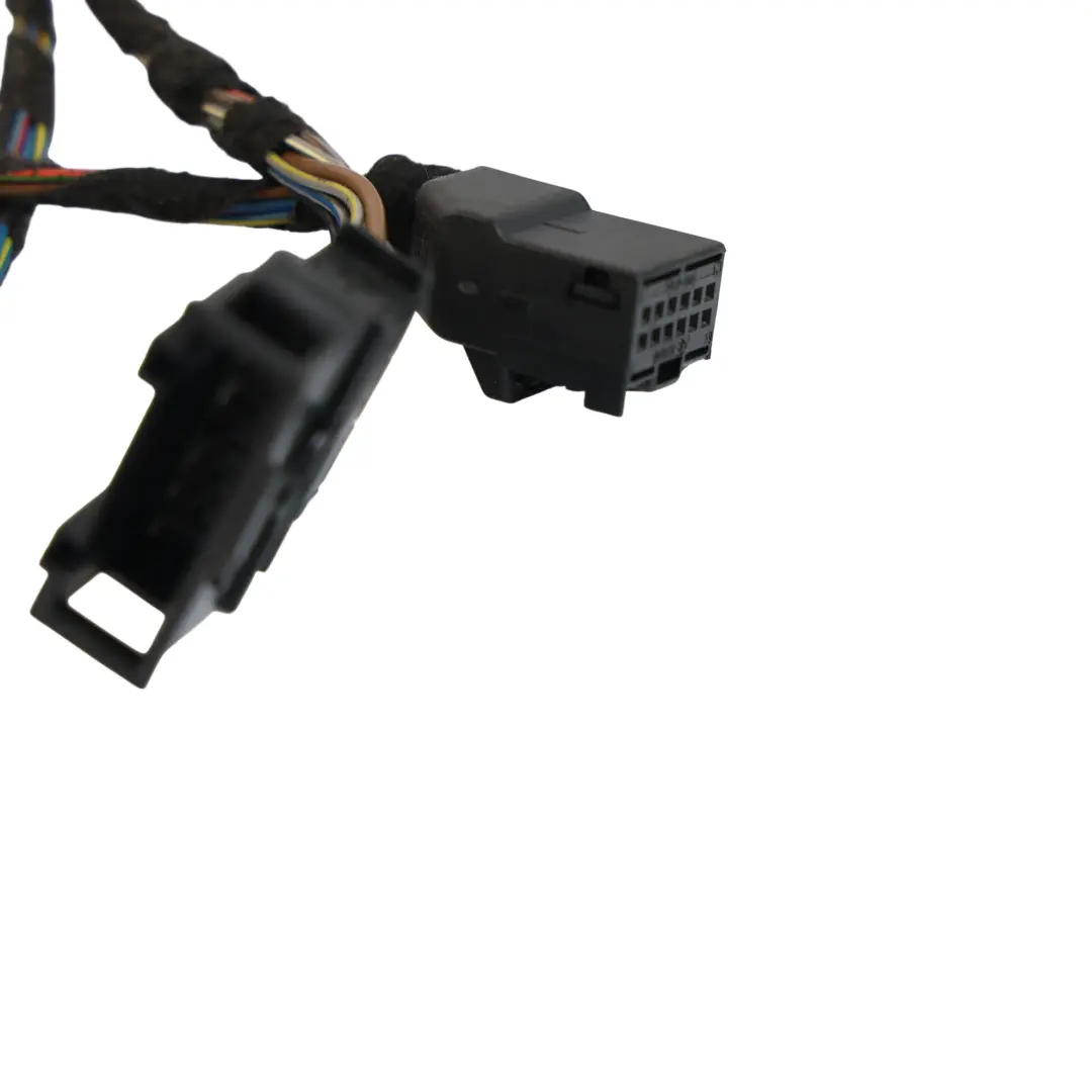 Arnés Cableado Sensores Aparcamiento Paragolpes Trasero para Audi Q5 8R con número de pieza 8R0971104AL Audi Q5 8R Arnés Cableado Sensores Aparcamiento Paragolpes Trasero - SKU 8R0971104AL - Número de pieza 8R0971104AL