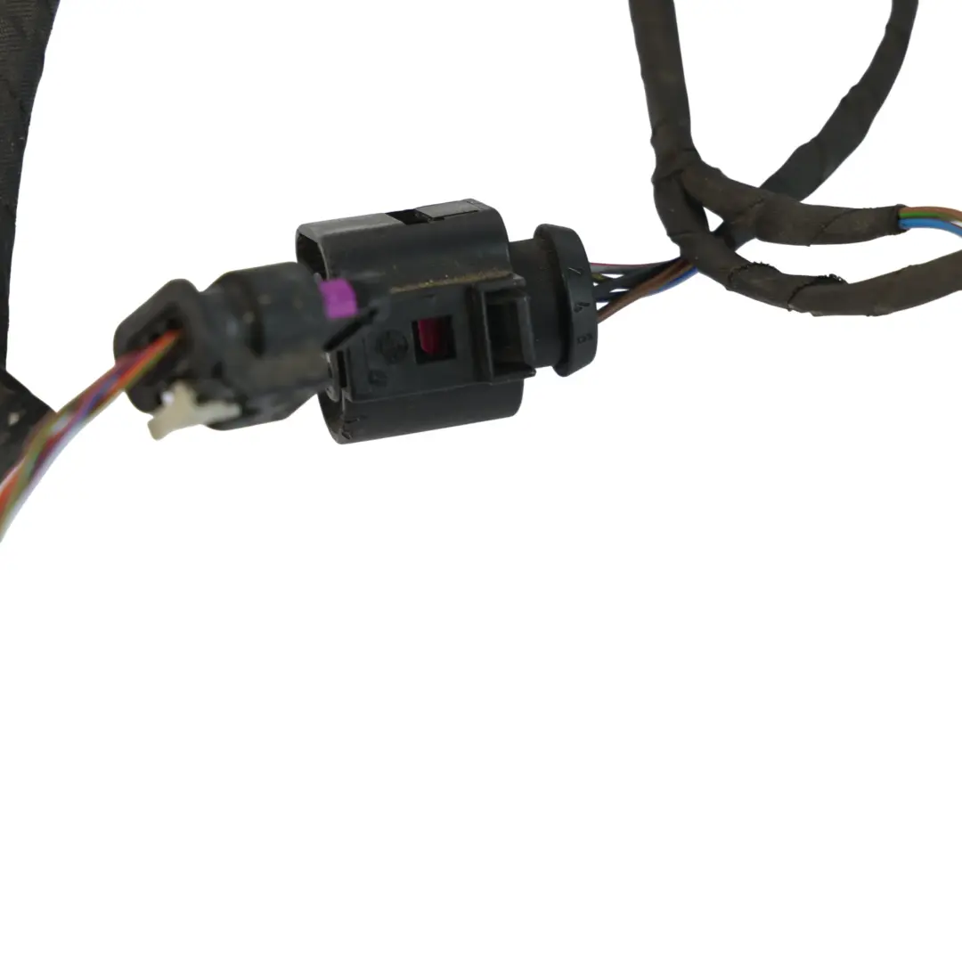 Audi Q5 8R Arnés Cableado Sensores Aparcamiento Paragolpes Trasero - SKU 8R0971104AL - Número de pieza 8R0971104AL