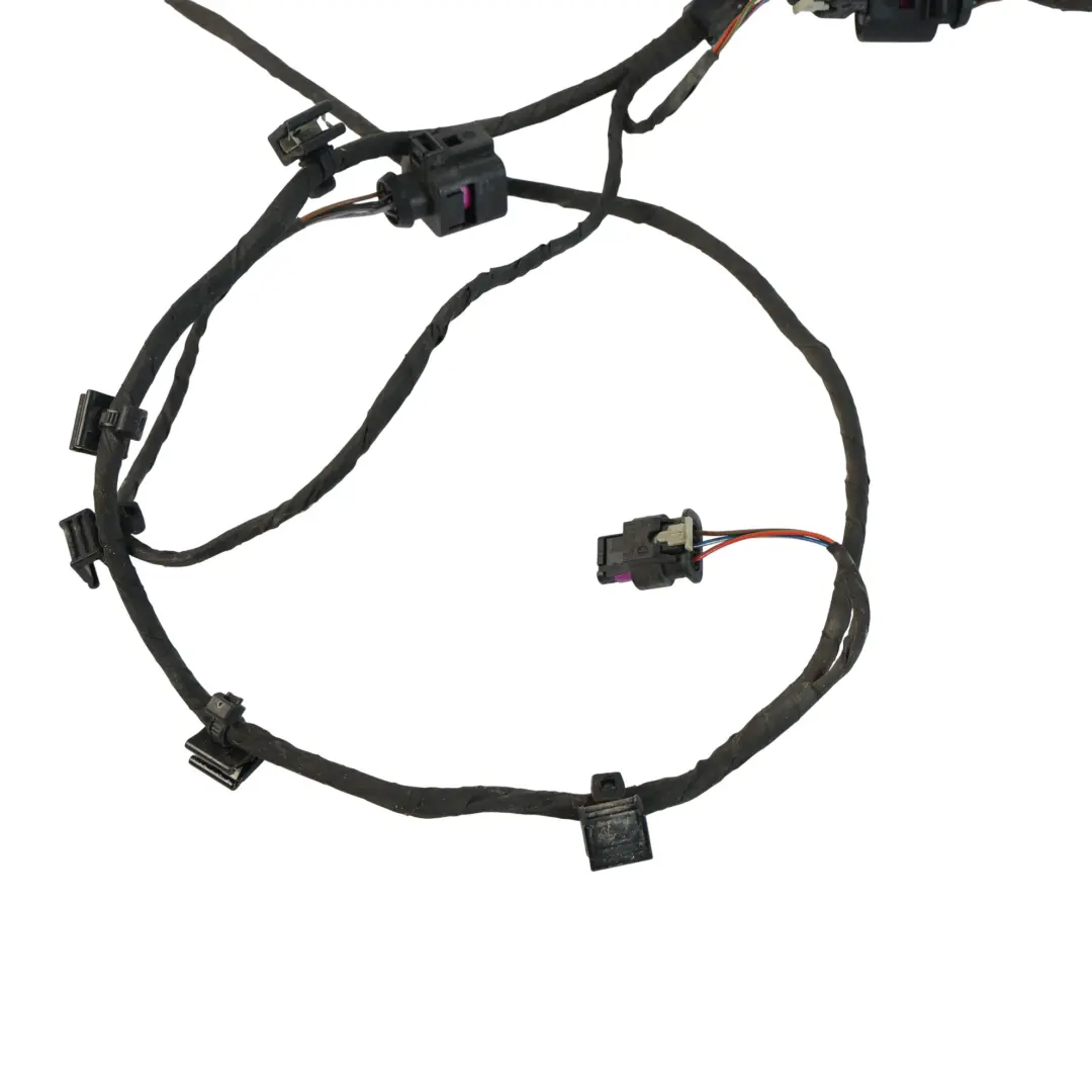 Audi Q5 8R Arnés Cableado Sensores Aparcamiento Paragolpes Trasero - SKU 8R0971104AL - Número de pieza 8R0971104AL
