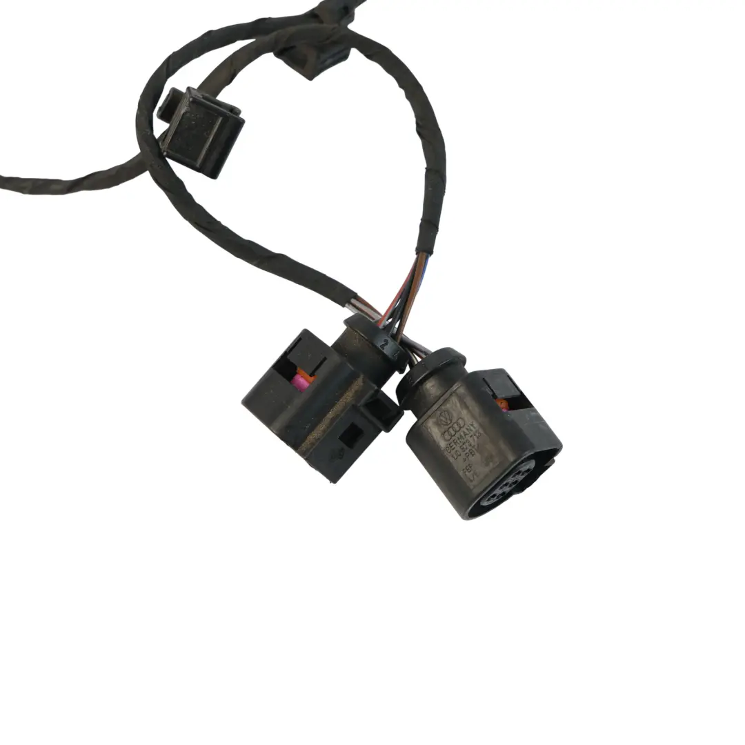 Cablaggio Sensori Parcheggio Paraurti Posteriore per Audi Q5 8R con numero di parte 8R0971104AL Audi Q5 8R Cablaggio Sensori Parcheggio Paraurti Posteriore - SKU 8R0971104AL - Numero di parte 8R0971104AL