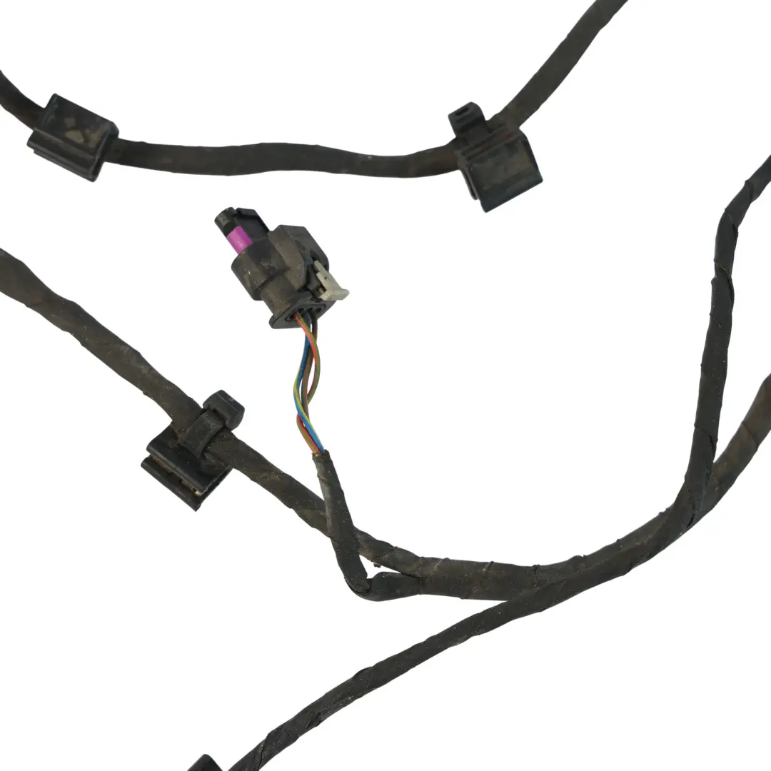 Hinten Stoßstange Parksensoren Kabelbaum für Audi Q5 8R mit Teilenummer 8R0971104AL Audi Q5 8R Hinten Stoßstange Parksensoren Kabelbaum - SKU 8R0971104AL - Teilenummer 8R0971104AL