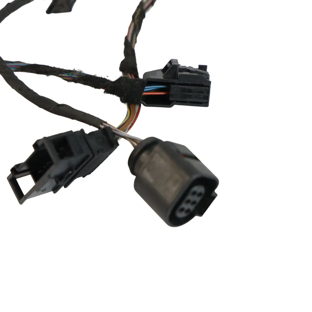 Arnés Cableado Sensores Aparcamiento Paragolpes Trasero para Audi Q5 8R con número de pieza 8R0971104AL Audi Q5 8R Arnés Cableado Sensores Aparcamiento Paragolpes Trasero - SKU 8R0971104AL - Número de pieza 8R0971104AL