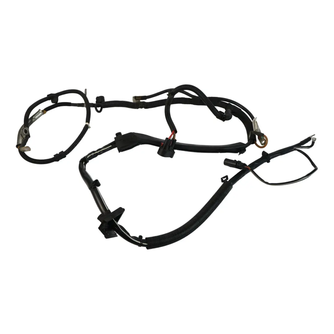 Audi Q5 8R Engine Starter Wiring Harness Loom Wire 2.0 TDI Diesel - SKU 8R0971228C - Part number 8R0971228C