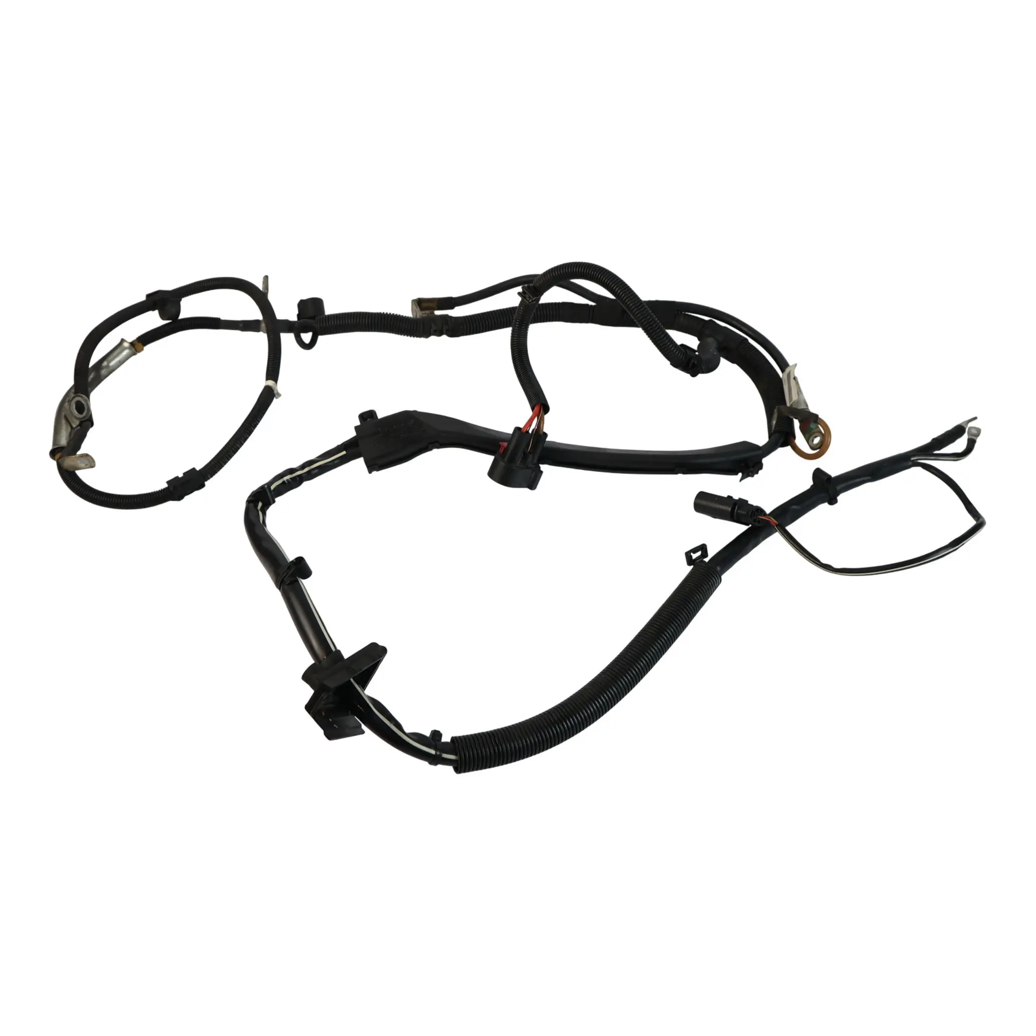 Audi Q5 8R Engine Starter Wiring Harness Loom Wire 2.0 TDI Diesel 8R0971228C