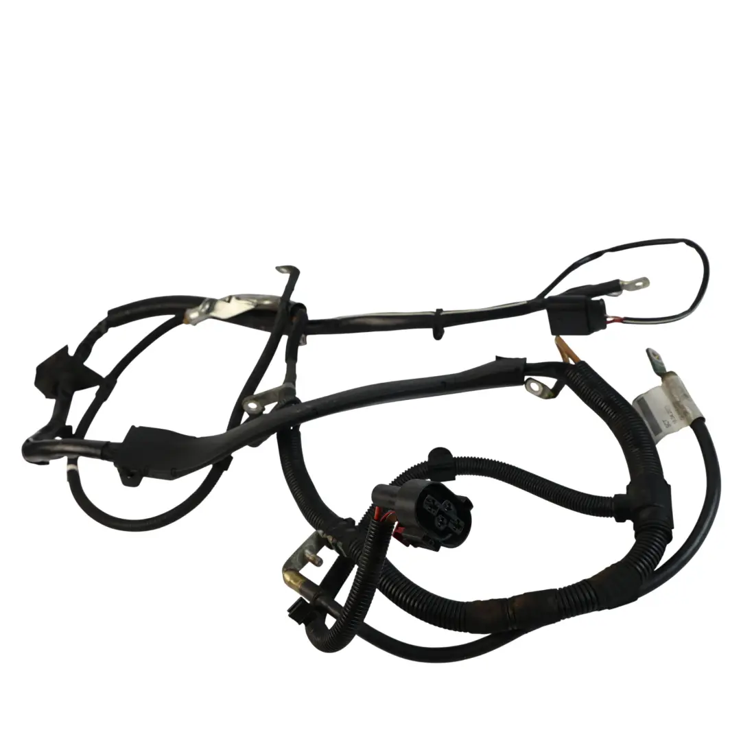 Anlasser Kabelbaum Kabel 2.0 TDI Diesel für Audi Q5 8R Motor mit Teilenummer 8R0971228C Audi Q5 8R Motor Anlasser Kabelbaum Kabel 2.0 TDI Diesel - SKU 8R0971228C - Teilenummer 8R0971228C