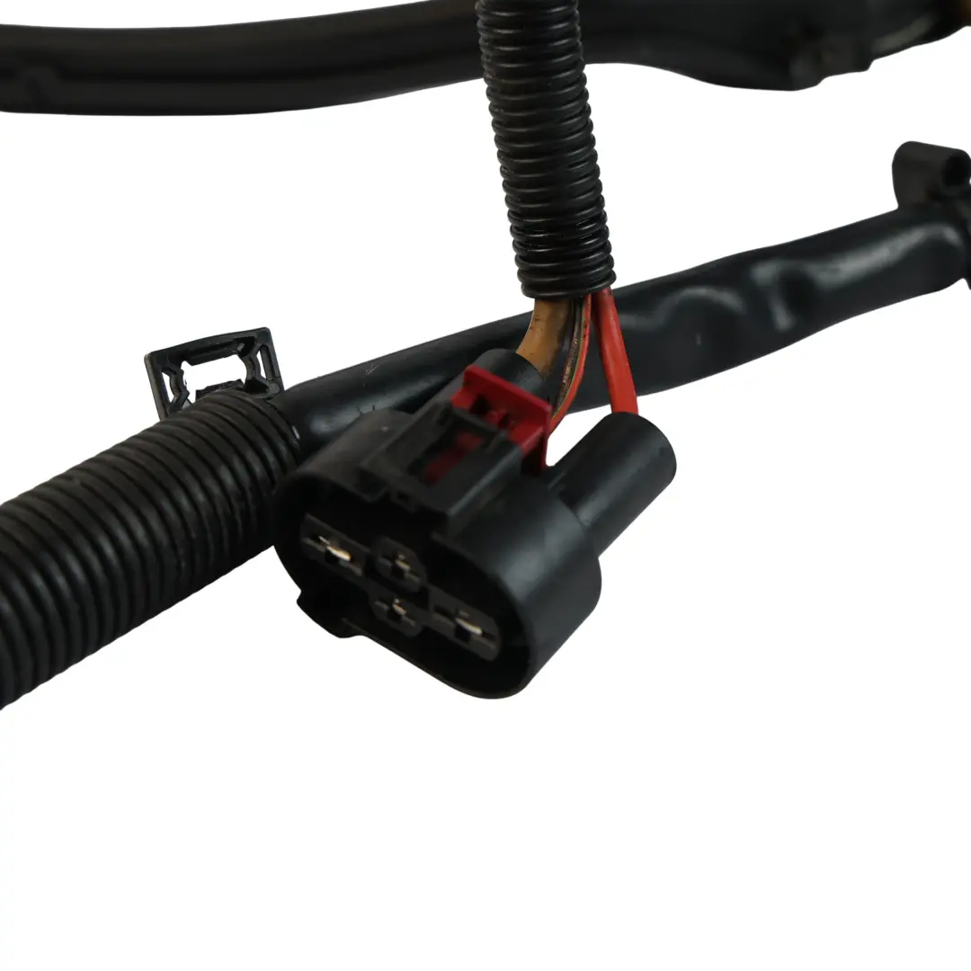 Audi Q5 8R Engine Starter Wiring Harness Loom Wire 2.0 TDI Diesel - SKU 8R0971228C - Part number 8R0971228C